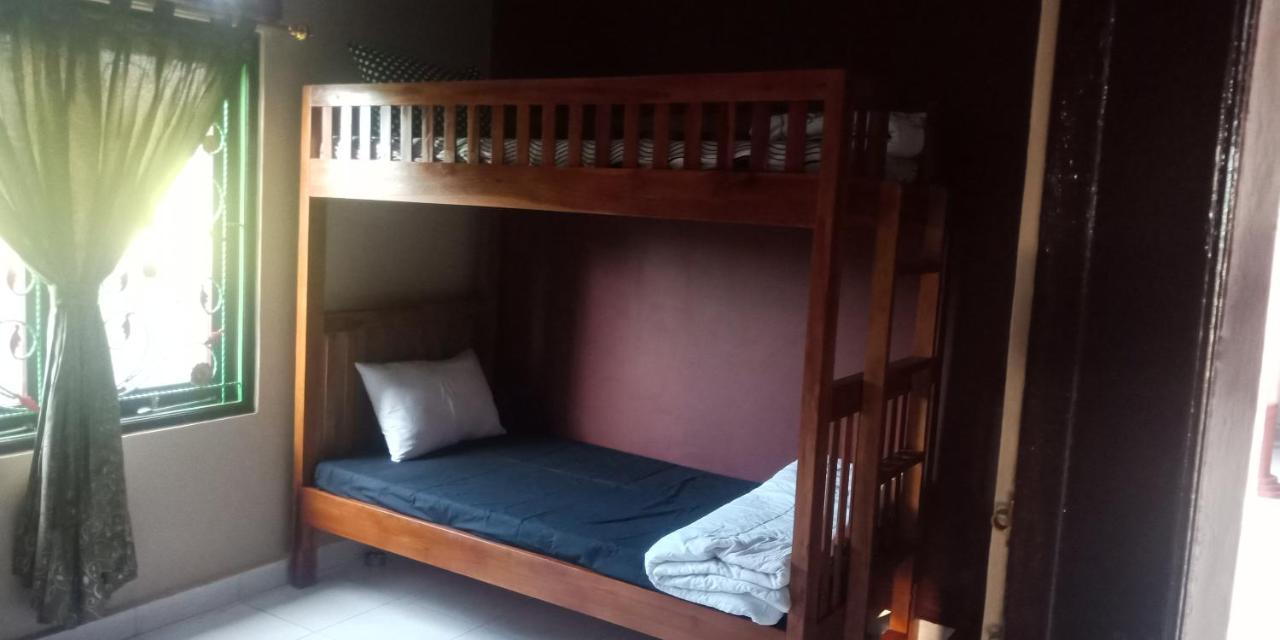 Ibu Ana Homestay Selemadeg Eksteriør bilde